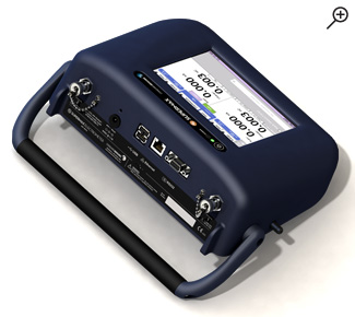 SuperMAX Electrometer